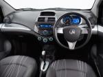 Holden Barina Spark 2012 года